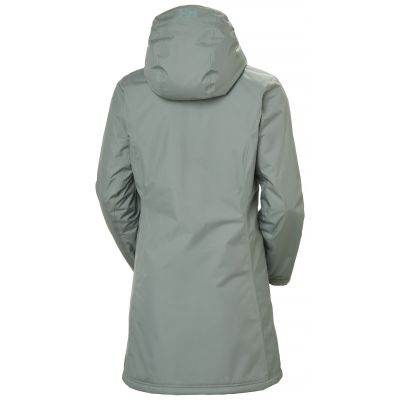 7. Helly Hansen Long Belfast Winter Jacket W 62395 485