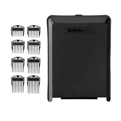 4. BaByliss E986E Hair Clipper Black