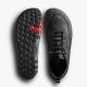 5. Vivobarefoot Tracker Leather At Low Mens Obsidian Shoes (309534-01)