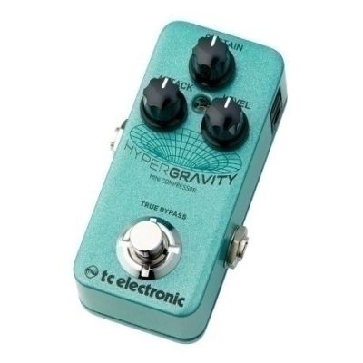 2. TC Electronic HyperGravity Mini Compress - Compressor