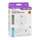 5. K5CO carbon monoxide detector + 2030-DSR3 KIDDE smoke detector