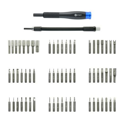 4. IFIXIT MAKO TOOL KIT Mako Precision Bit Set 64