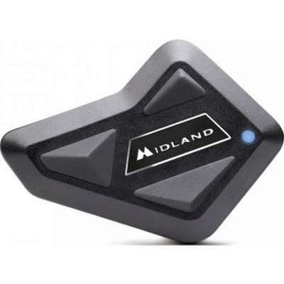 2. Midland BT MINI SINGLE Motorcycle Intercom