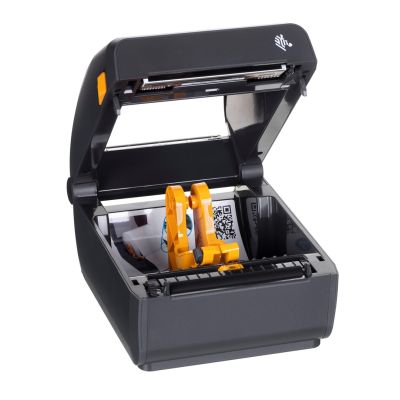 7. Zebra ZD421 thermal transfer label printer 203 dpi