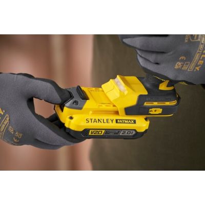6. SFMCD726D2T FATMAX DRILL/DRIVER