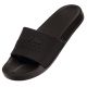 Kubota basic plain pool flip-flops black K0000-101-004-23-1