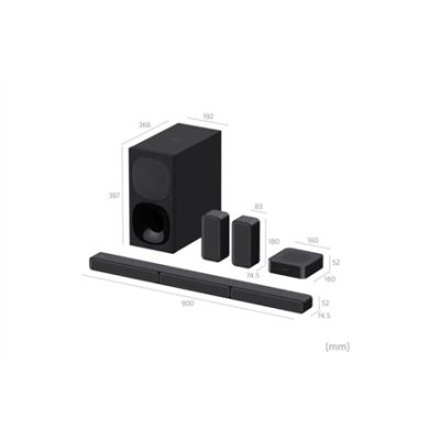 SONY HT-S40R Soundbar
