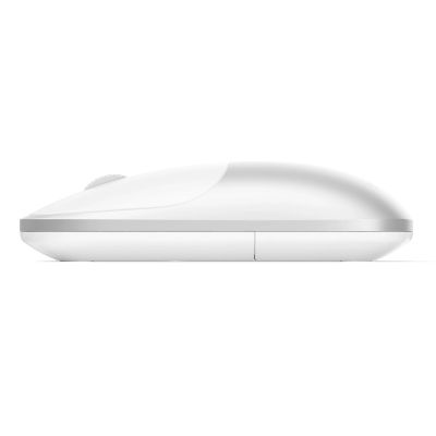 6. Satechi Slim EX Mouse - wireless mouse for two devices (silver)