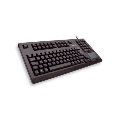 2. CHERRY TouchBoard G80-11900 Keyboard Universal USB QWERTY US English Black