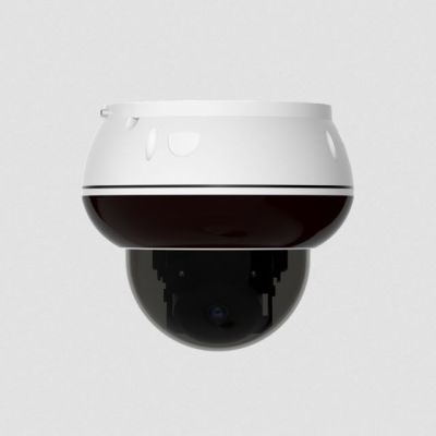 FOSCAM D8ET 8MP Poe Camera White