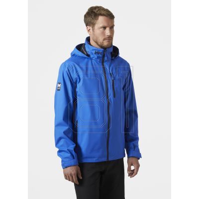 14. Helly Hansen Crew Hooded Jacket M 34443 543