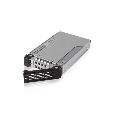 8. Icy Dock ToughArmor MB699VP-B V3 SSD Enclosure Black 2.5"