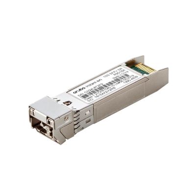 5. Aruba Instant On 10G SFP+ LC SR 300m OM3 MMF Network Transceiver Module Fiber Optic 10000 Mbit/s SFP+