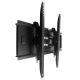 ART AR-65 TV wall mount (corner, wall, tiltable; 32" - 80"; max. 60kg)