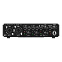 Behringer UMC204HD – USB Audio Interface