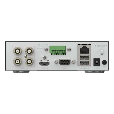 2. Hikvision eDVR Series iDS-E04HUHI-XB Black
