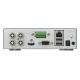 2. Hikvision eDVR Series iDS-E04HUHI-XB Black