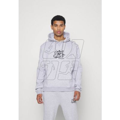 2. Fubu Script Essential Hoodie M 6093677