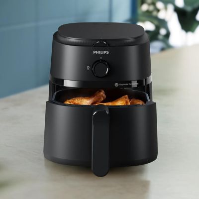 55. PHILIPS NA120/00 air fryer