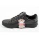 3. Lee Cooper men's sports shoes sneakers fashionable black comfortable
