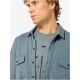 Men's SUPER.NATURAL M ADVENTURE SHIRT, grey