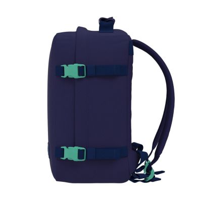 5. CabinZero Classic Mini 2-in-1 28L Deep Ocean Cabin Backpack for Wizz Air and Ryanair – CZ082305