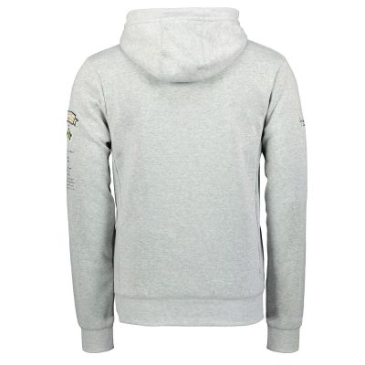3. Geographical Norway 3/4 Gymclass sweatshirt 100 M WU4184H/GN B-Grey