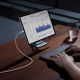 9. Baseus Tungsten Gold USB-C / USB-C cable 100W 1m - gold