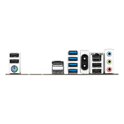 2. GIGABYTE B550M K WIFI6E AMD B550 Socket AM4 Micro ATX