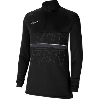 7. Nike Dri-Fit Academy Sweatshirt W CV2653 014