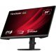 3. ViewSonic Display VG2408A monitor - 61 cm (24") - 1920 x 1080 pixels - Full HD - LED - 5 ms