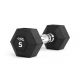 tiguar HEX dumbbell 5 kg