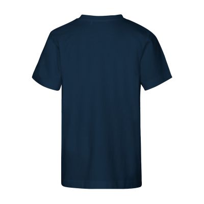 4. Kids' Edge T-Shirt (Navy Blue)