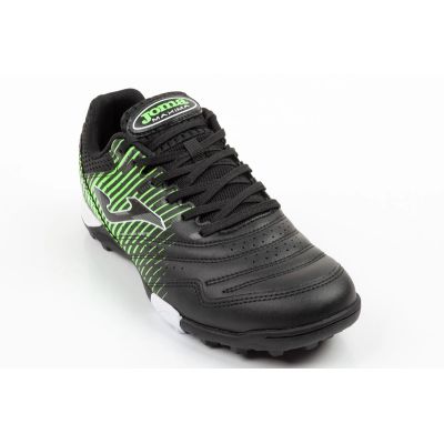 2. Joma men's sports shoes Maxima 2601 TF turf football shoes black