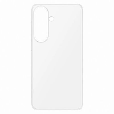 4. Samsung Clear Case for Samsung Galaxy S26+ - transparent
