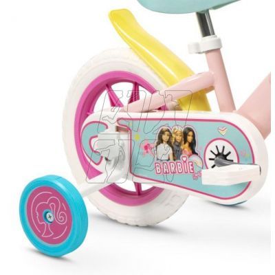 5. Children's bike 12" EN71 BARBIE TOIMSA 1165