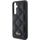 6. Guess GUHCS23FEPSQSQSK S23 FE S711 black/black hardcase Quilted Metal Logo