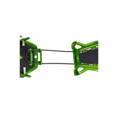 6. Black Diamond Neve Pro Automatic Crampons - Envy Green
