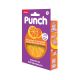 3. Vileda Punch Strong Orange Scouring Pad 1 pc.