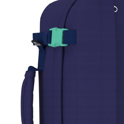 5. CabinZero Classic 36L Cabin Travel Backpack Deep Ocean – CZ172305