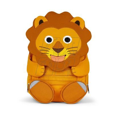 6. Backpack large Affenzahn Lion 01011-10002-10