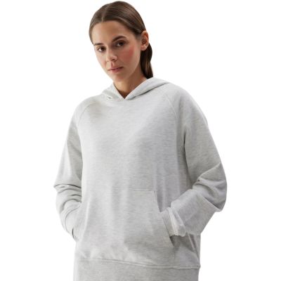 12. Sweatshirt 4F F0955 W 4FWSS24TSWSF0955 27M