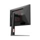 31. AOC G4 24G4HA computer monitor 60.5 cm (23.8") 1920 x 1080 px Full HD LED Black, Red
