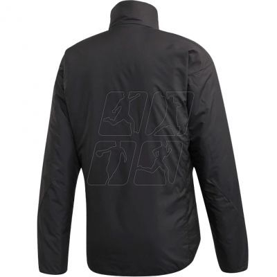 2. Adidas TERREX Insulation M DZ2049 jacket