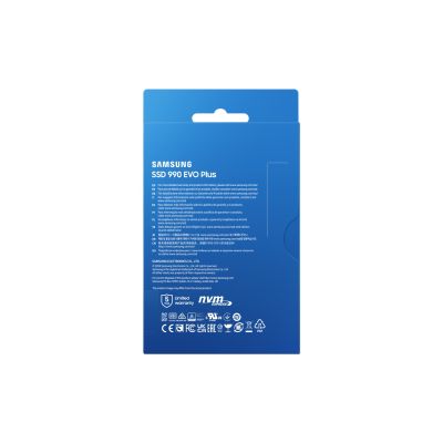 5. Samsung 990 EVO Plus SSD 1TB M.2 PCI-E x4 NVMe 5.0x2