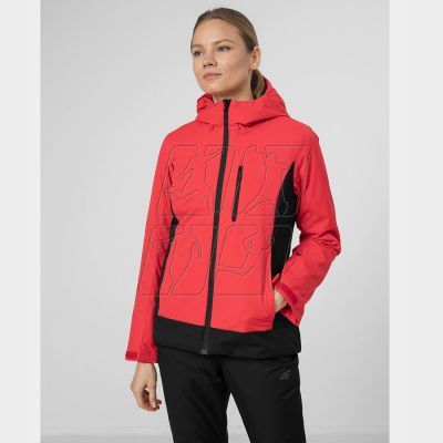 5. 4F W H4Z22-KUDN002 62S ski jacket