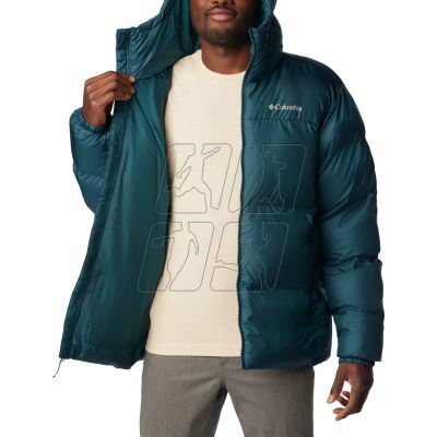 2. Columbia Puffect Hooded Jacket M 2008413414