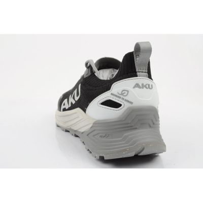 6. Aku women's outdoor trekking shoes Aira comfortable tourist black