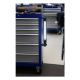 5. Ansmann ML3000RD Black, Blue LED 30W
