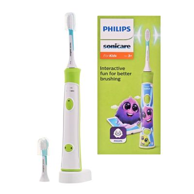 5. PHILIPS HX6352/11 For Kids Toothbrush